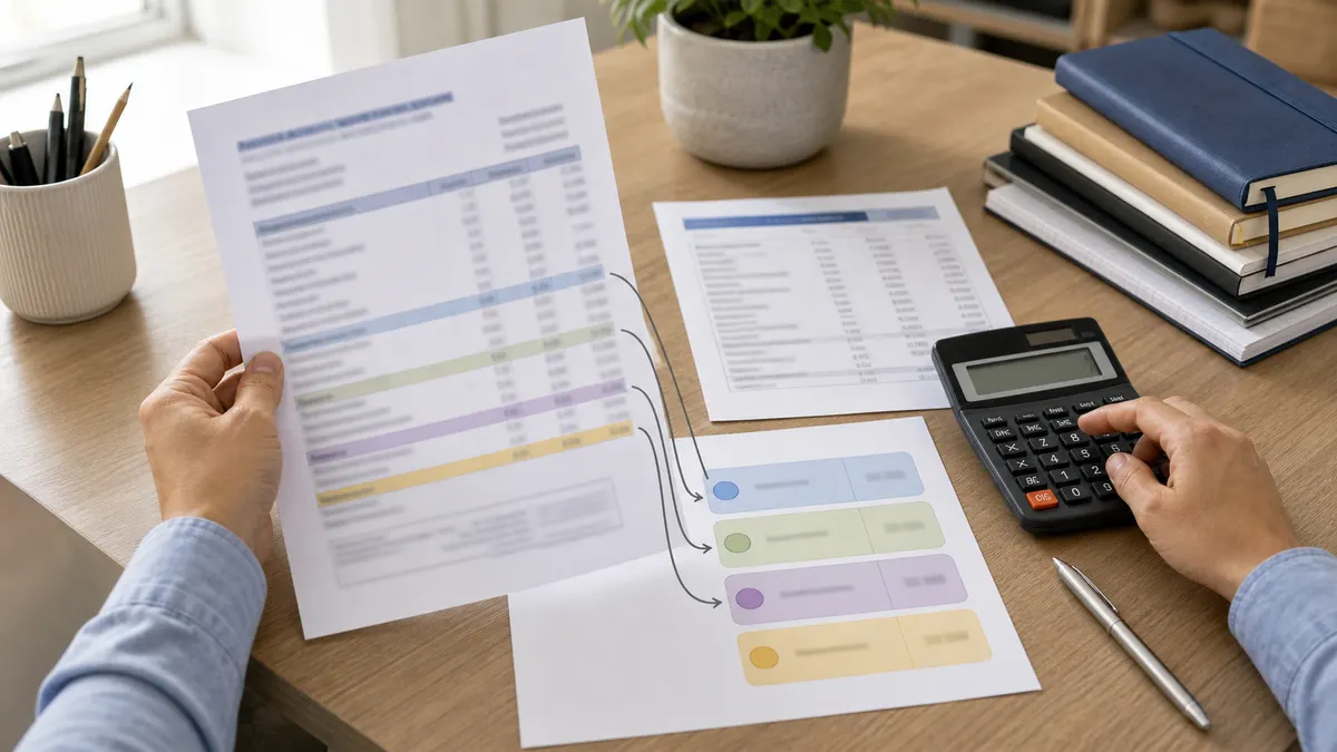 Brut, net, net social, net à payer : quelles différences ?
