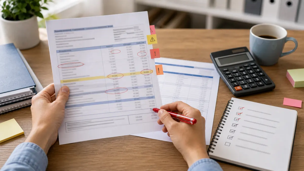 Comment vérifier sa fiche de paie ? Méthode complète, erreurs fréquentes et outil gratuit