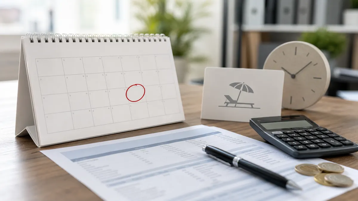 Travail un jour férié : majorations, indemnités, primes et repos compensateur.